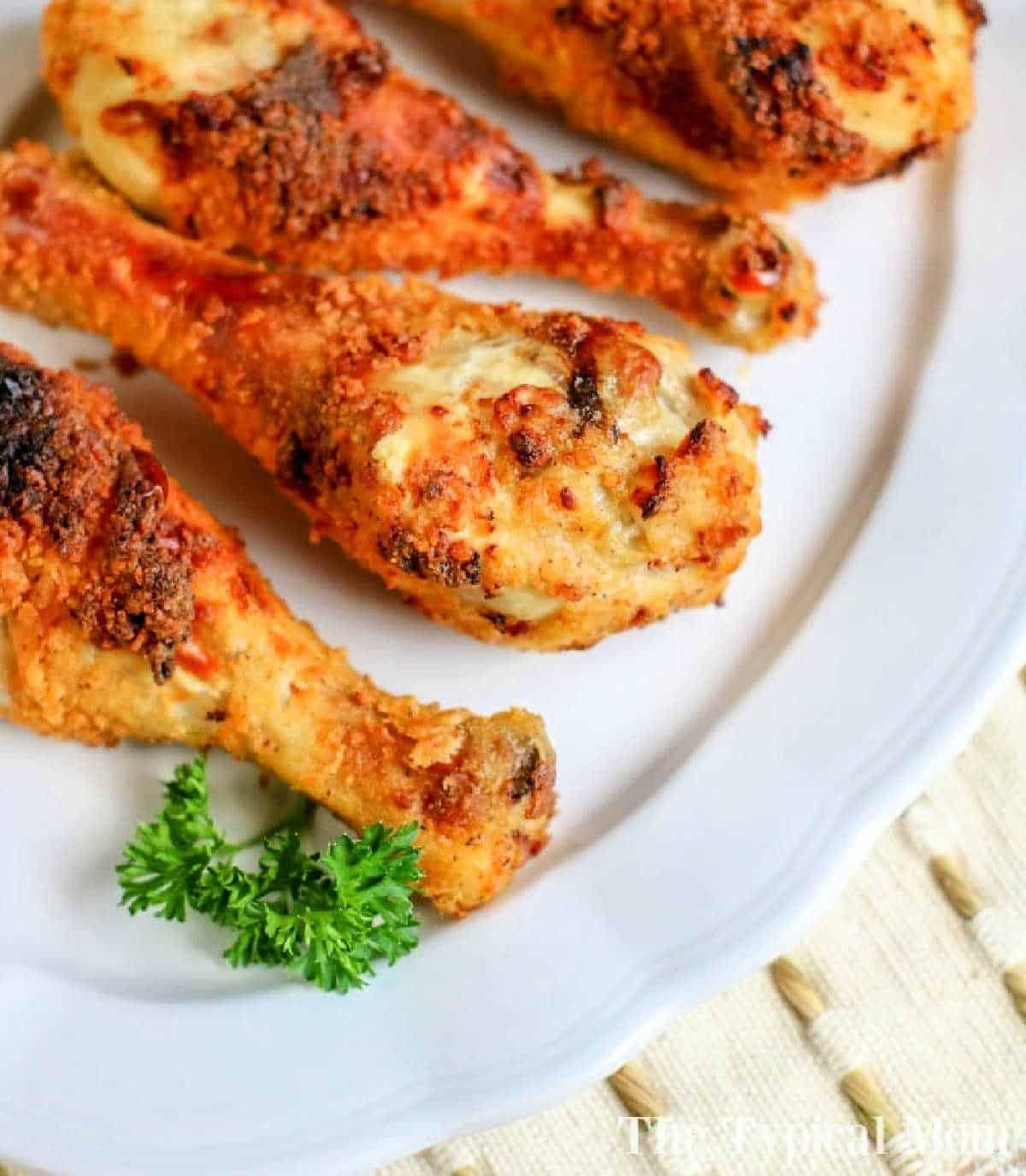 How to Cook Buttermilk Chicken Legs in Air Fryer