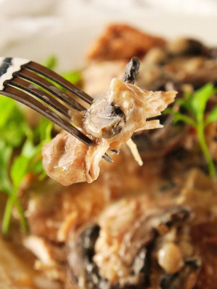 pressure cooker chicken