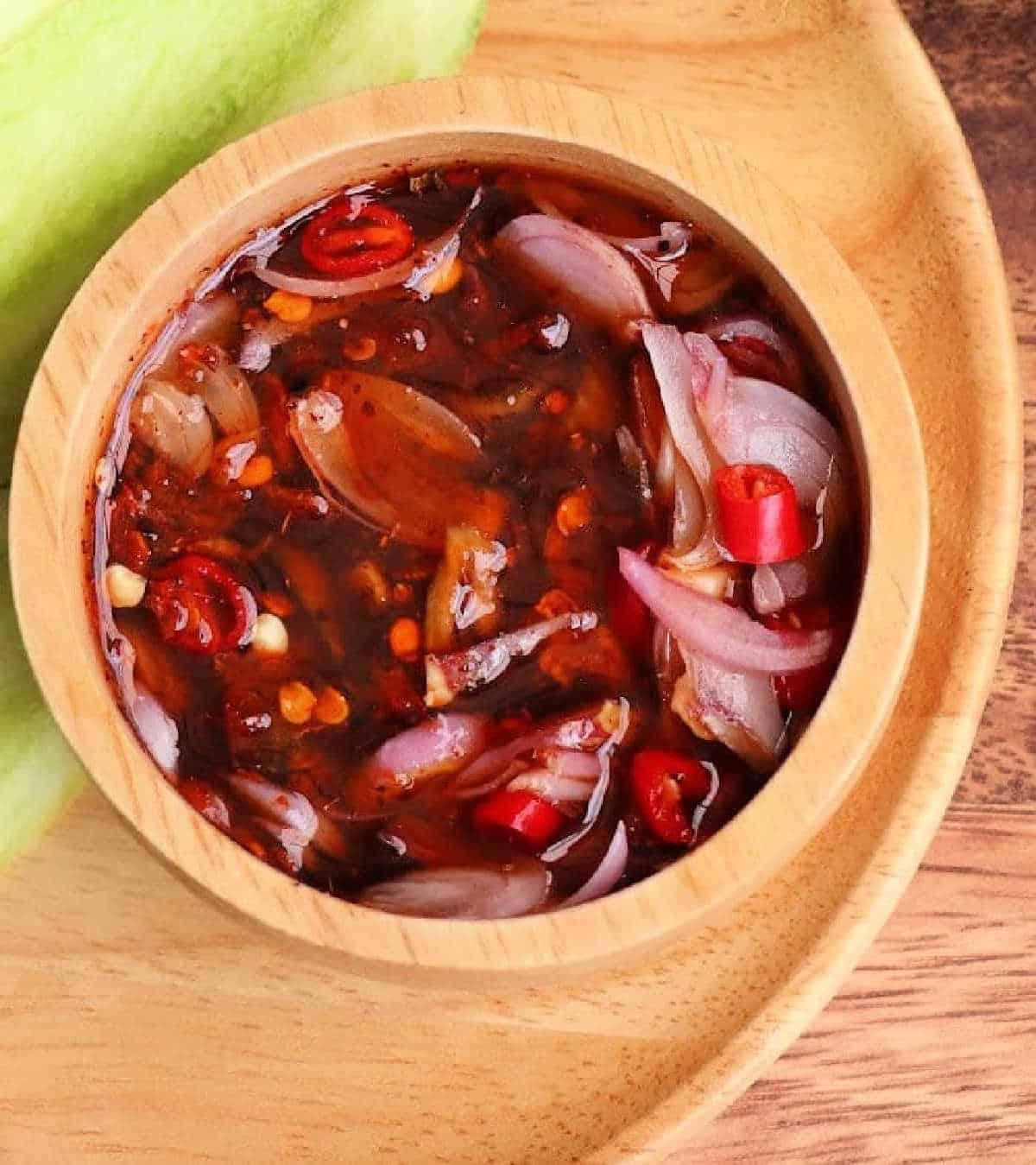 Chicken Nugget Dipping Sauce