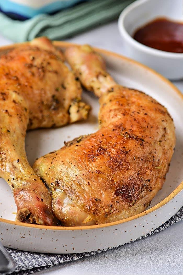 How Long to Smoke Chicken Quarters