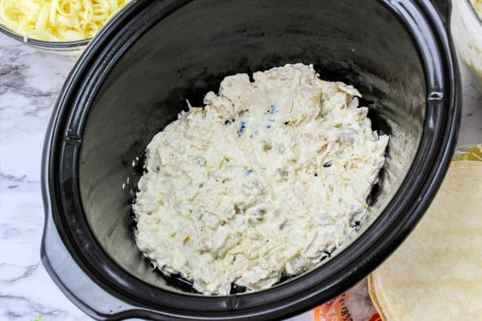 Slow Cooker chicken recipe