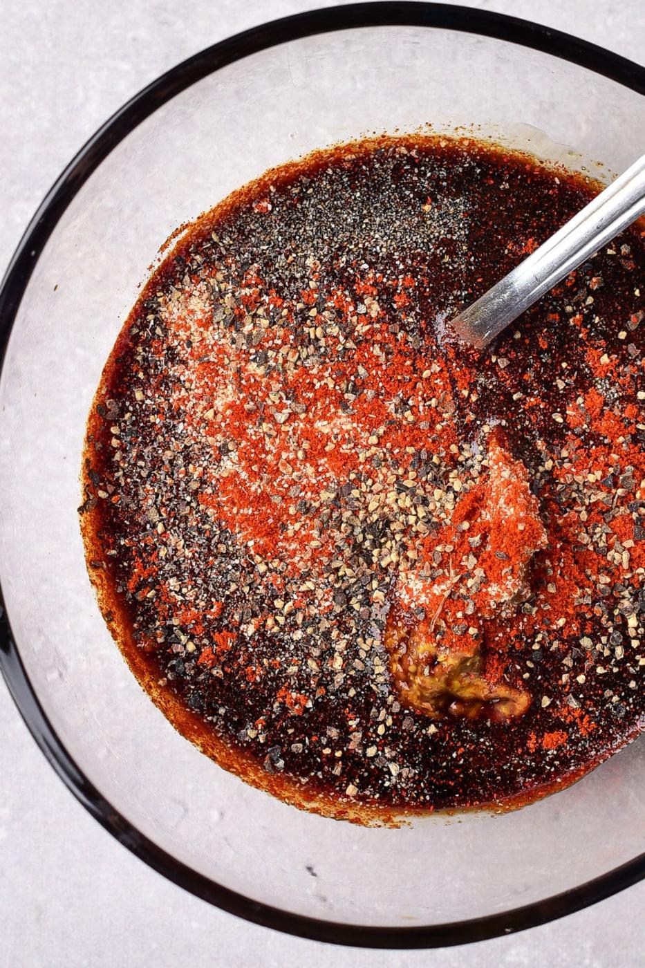 Chicken Stir Fry Marinade