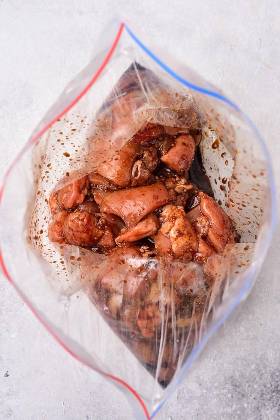Chicken Stir Fry Marinade