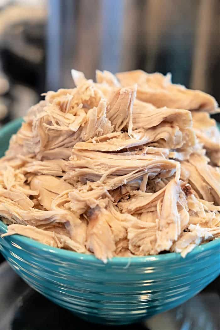Shredded Chicken and Tortilla Recipe