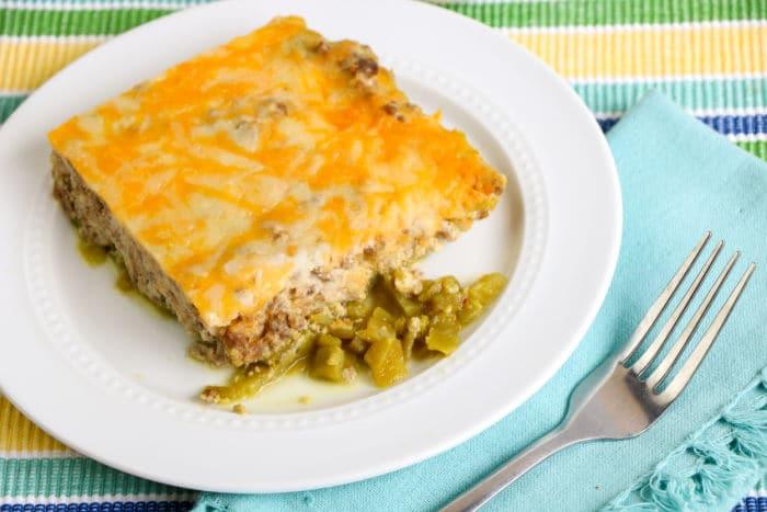 green chile casserole recipe