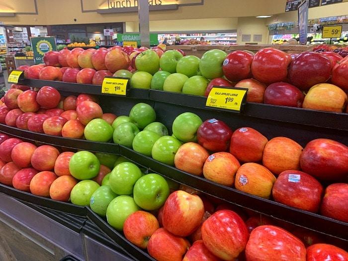apples