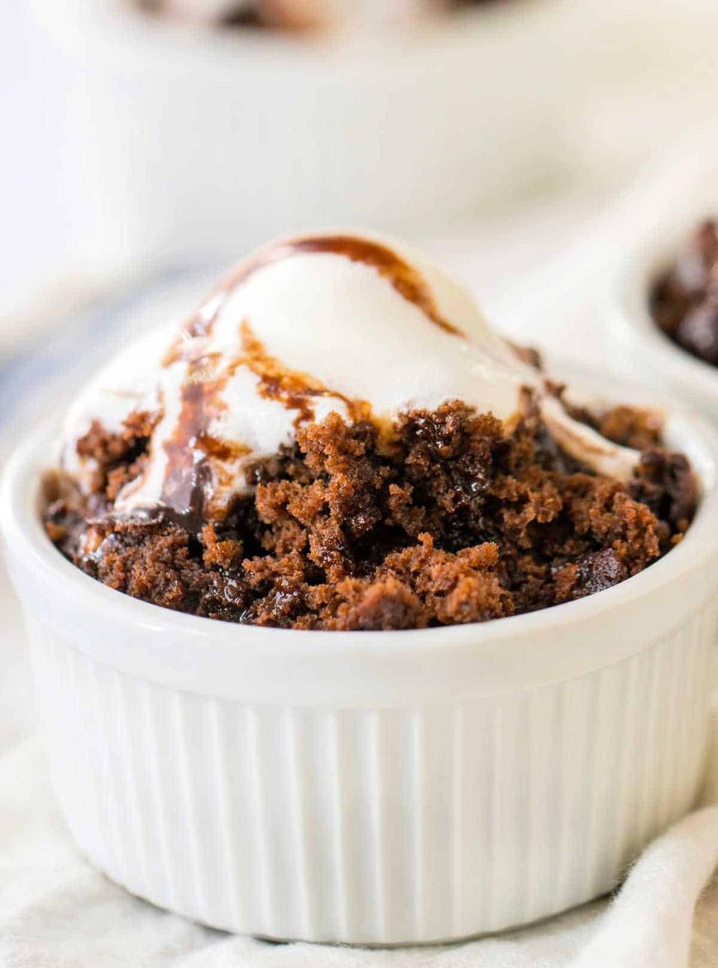 How to Make Cake with Hot Water