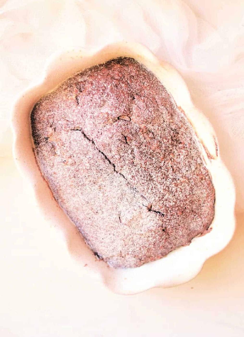 Chocolate Gingerbread Cake Recipe