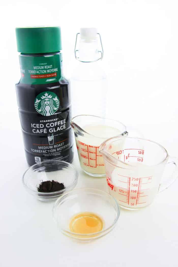 Chocolate Cold Brew