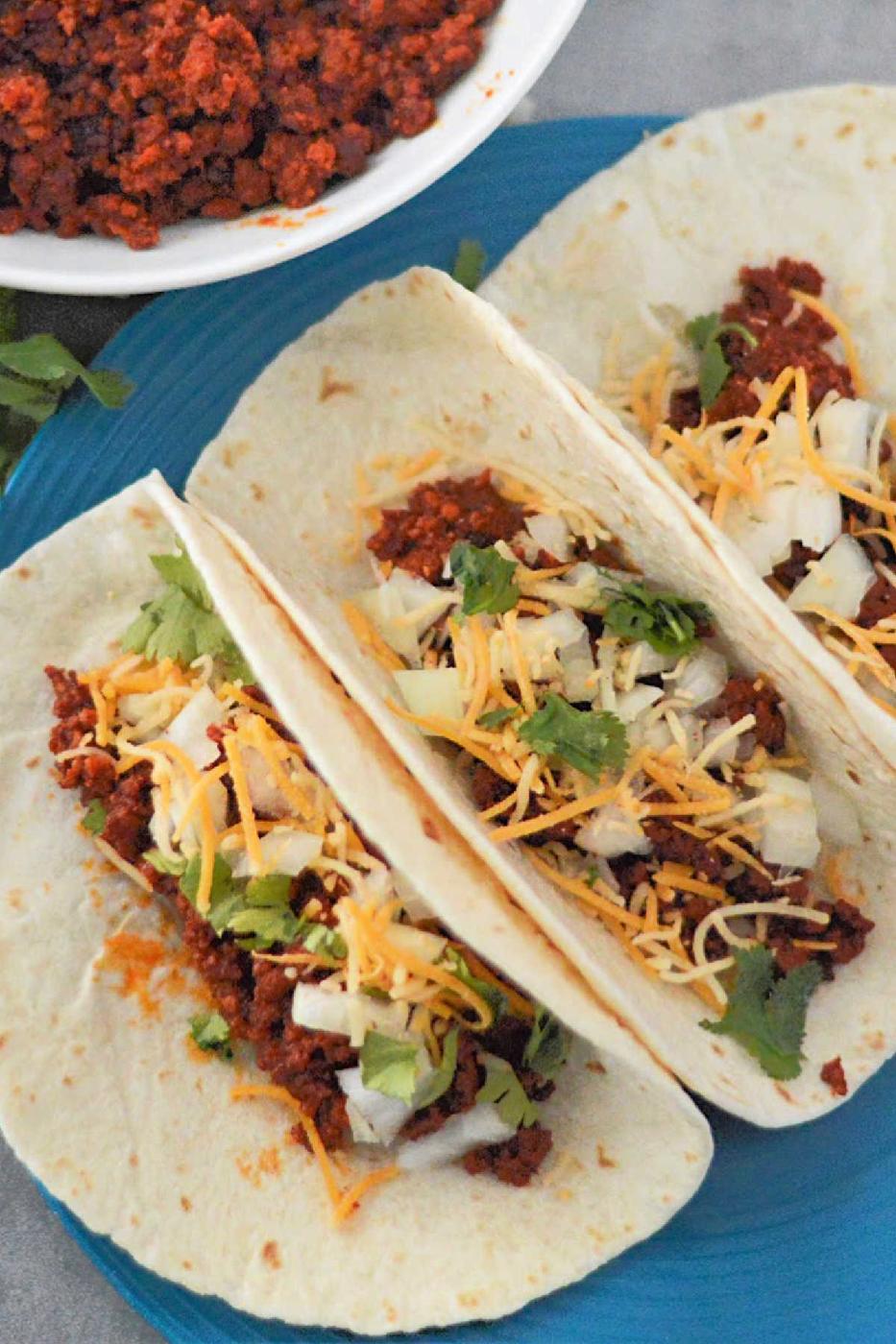 Chorizo Taco Recipe