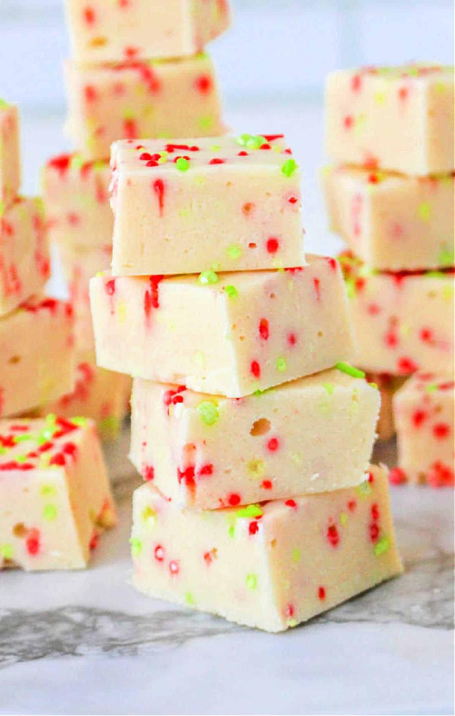 Christmas Fudge