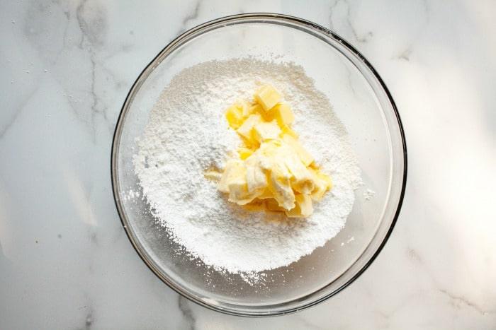homemade sugar cookies