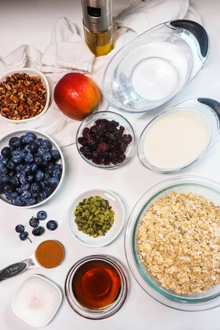 Cinnamon Oatmeal