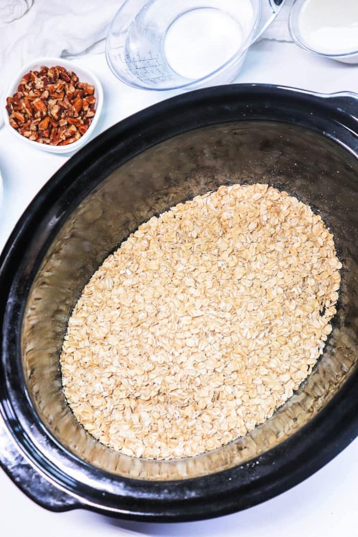 Can you use Instant Oatmeal for Overnight Oats