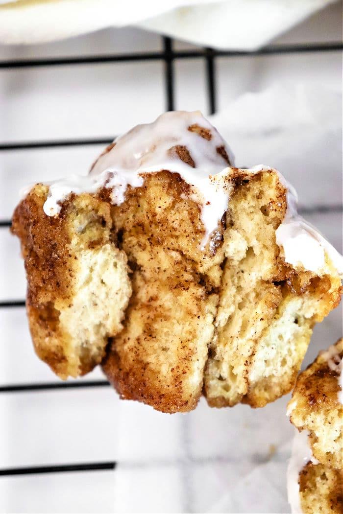 Cinnamon Muffins