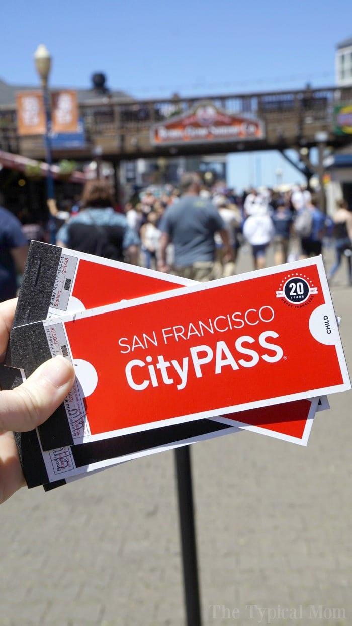 CityPass San Francisco