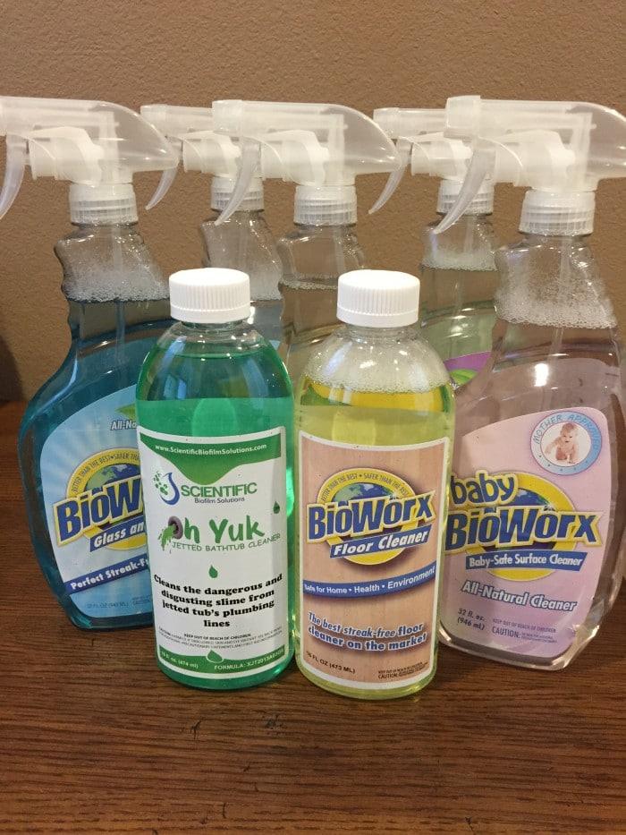 oh yuk tub cleaner