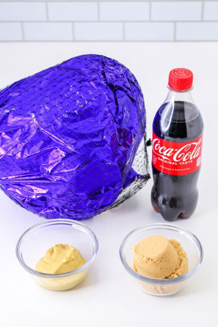 Can you Soak Ham in Coke overnight