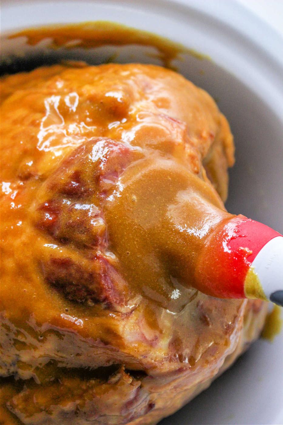 Coca Cola Ham Glaze