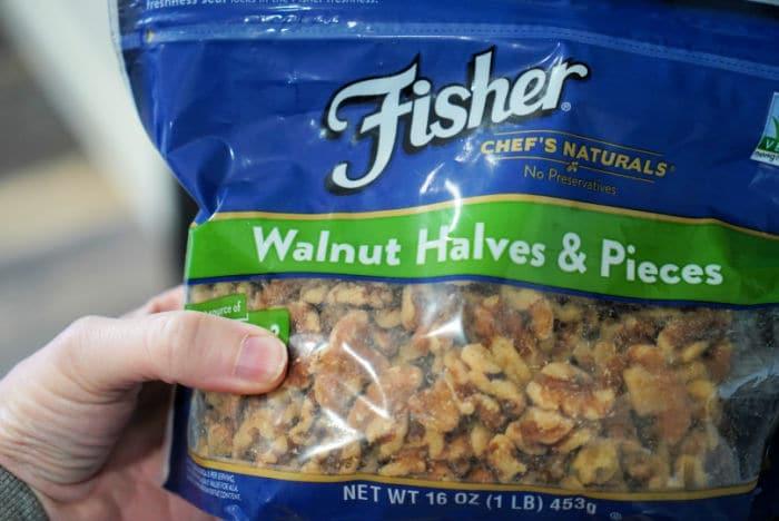 walnuts