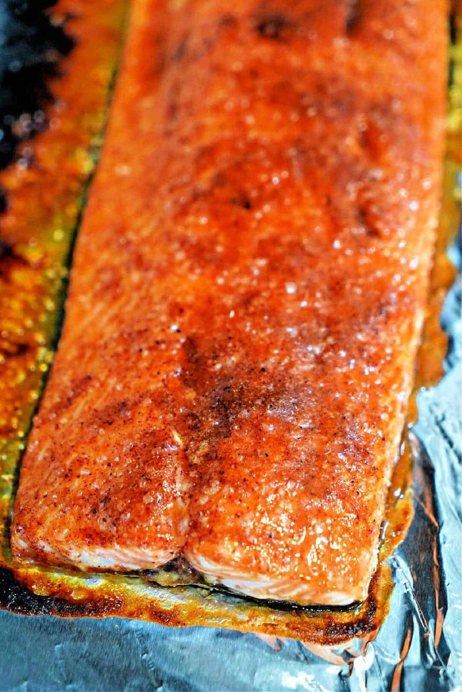 How to Cook Coho Salmon Recipe