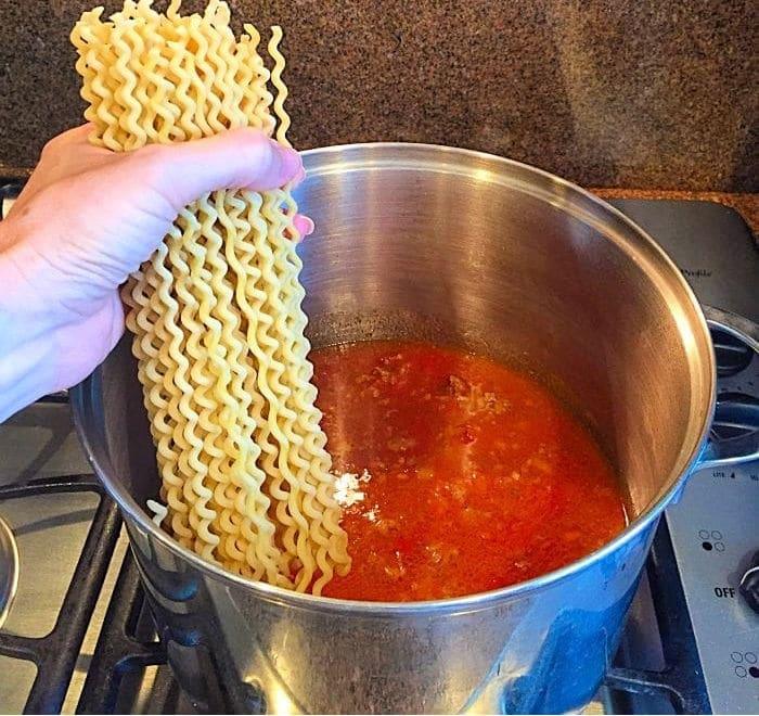 Perfect Cook Time for Spaghetti