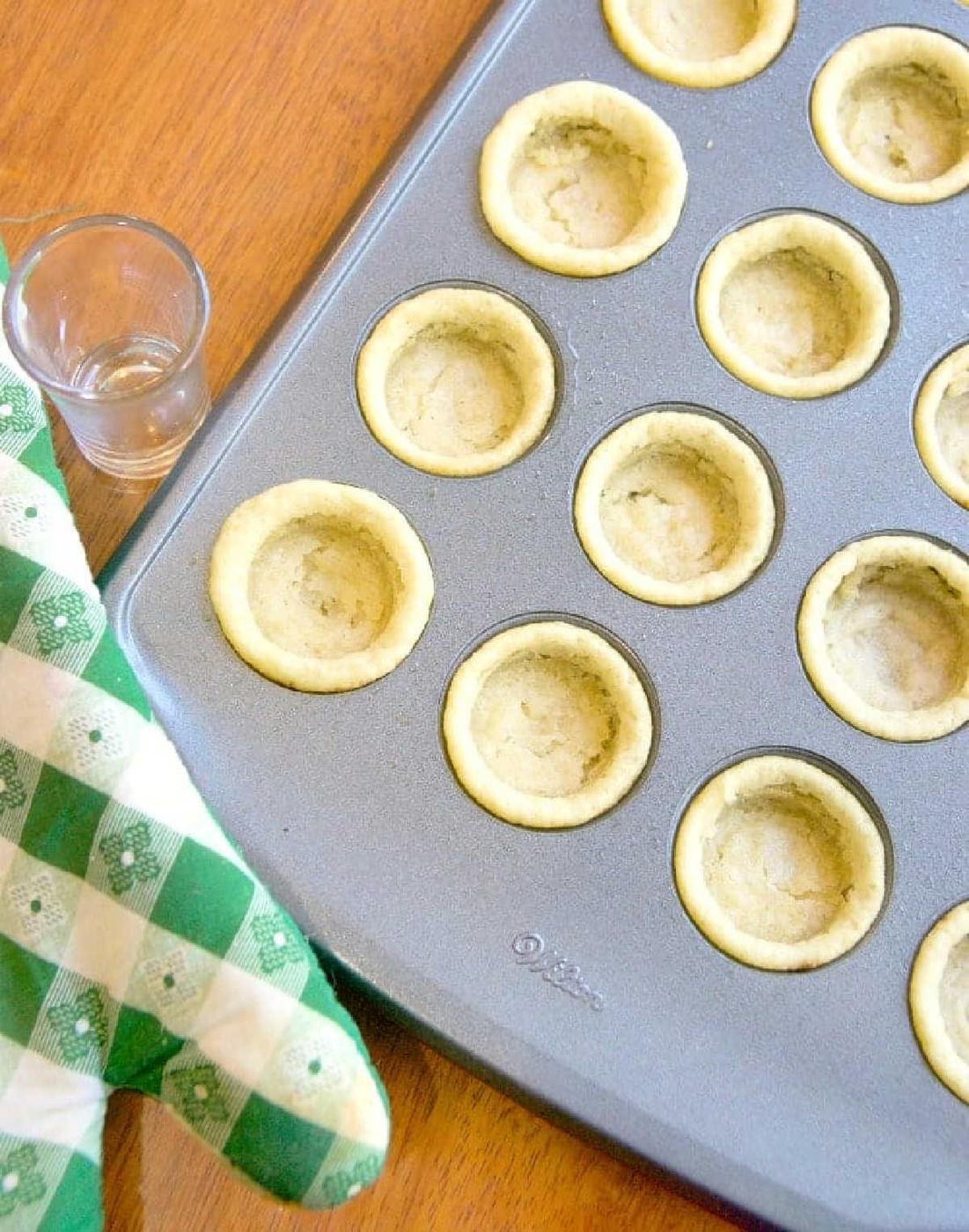 How to Make Cookie Cups