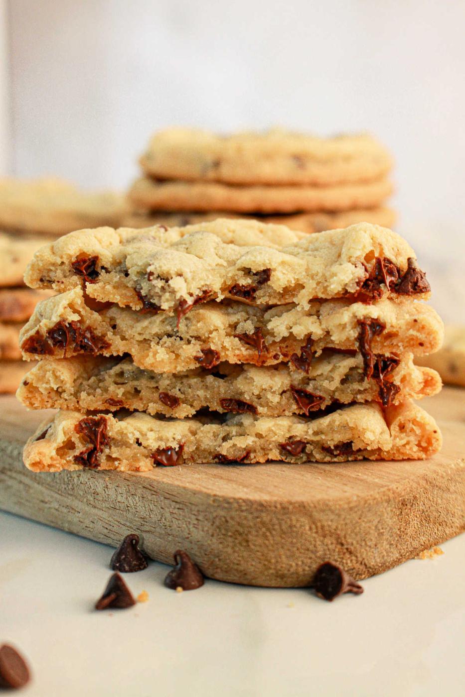 Cookies Made With Pancake Mix