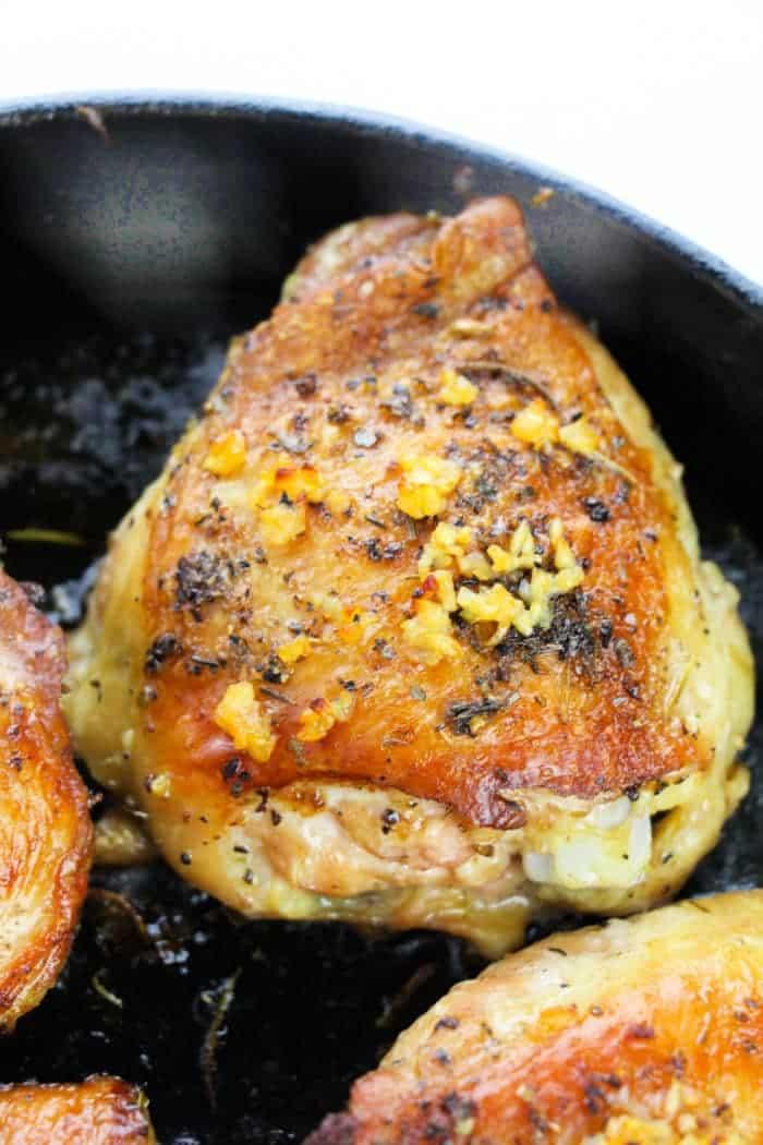 How Long to Boil Frozen Chicken Thighs
