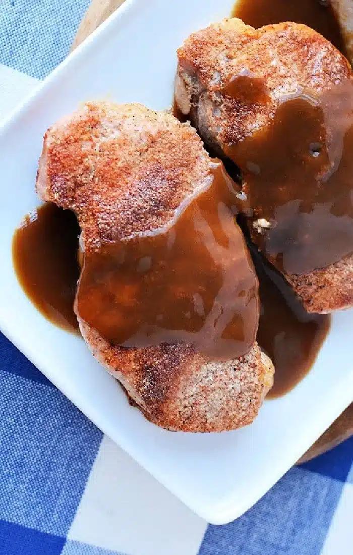 Cooking Frozen Pork Chops
