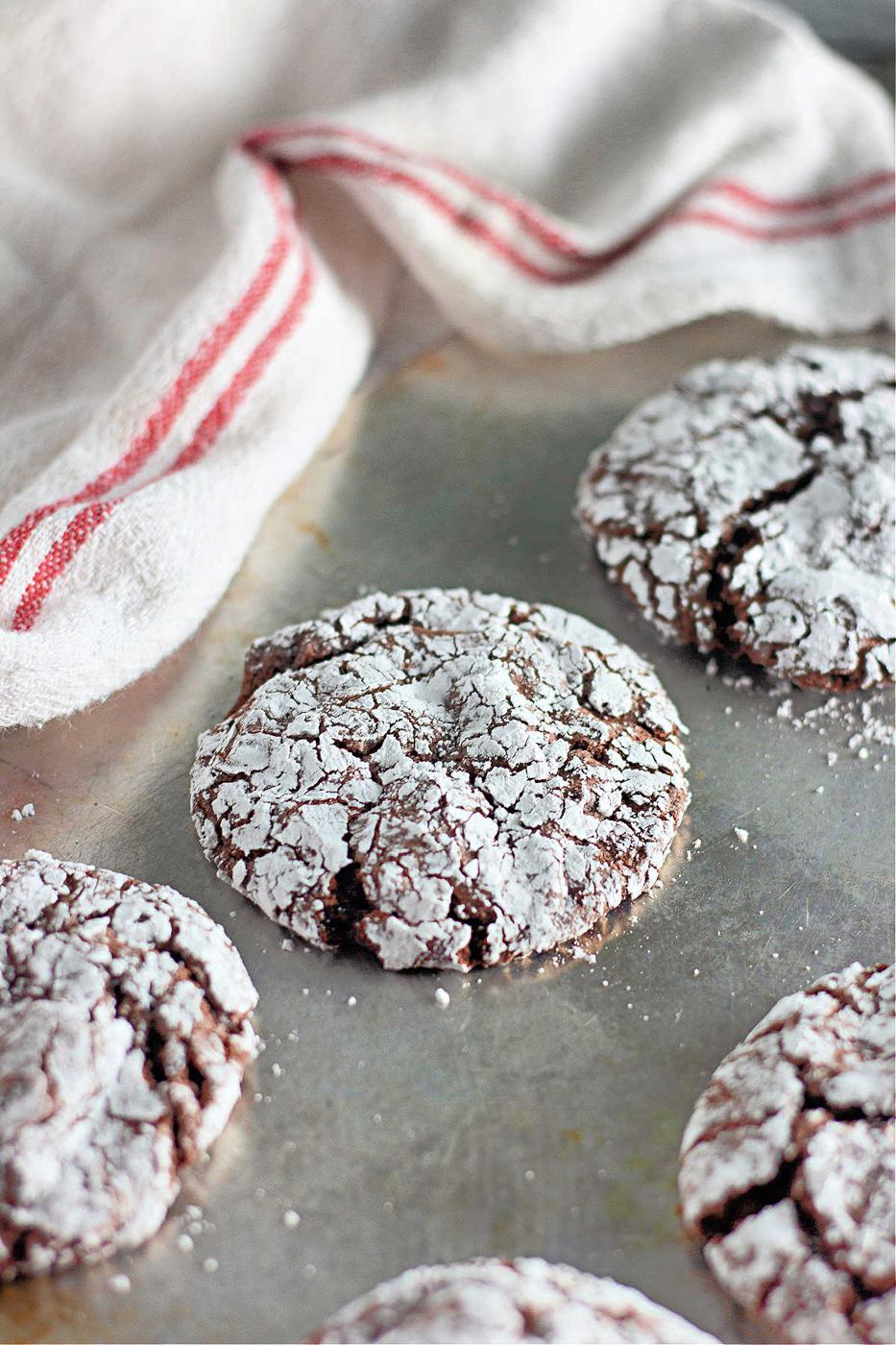 Cool Whip Cookies