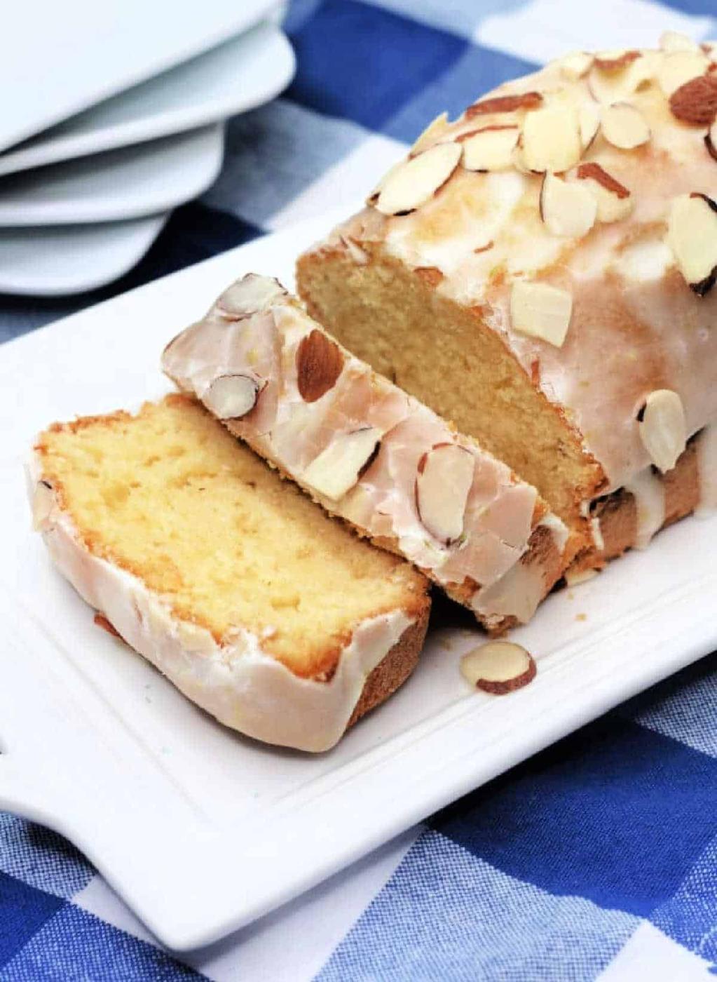 Lemon Loaf Recipe