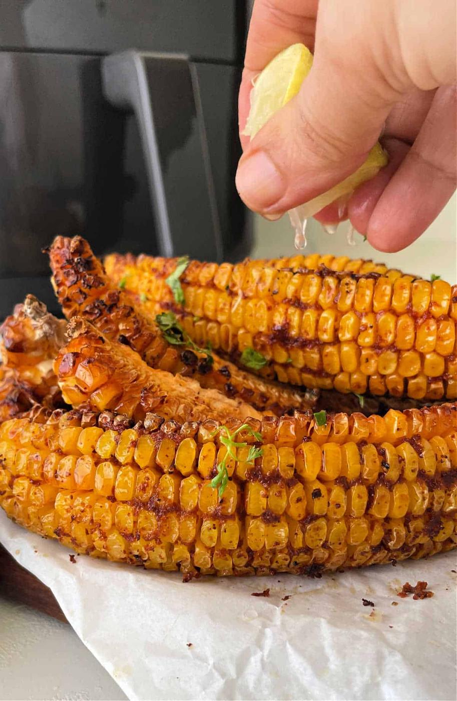 Corn Ribs Recipe