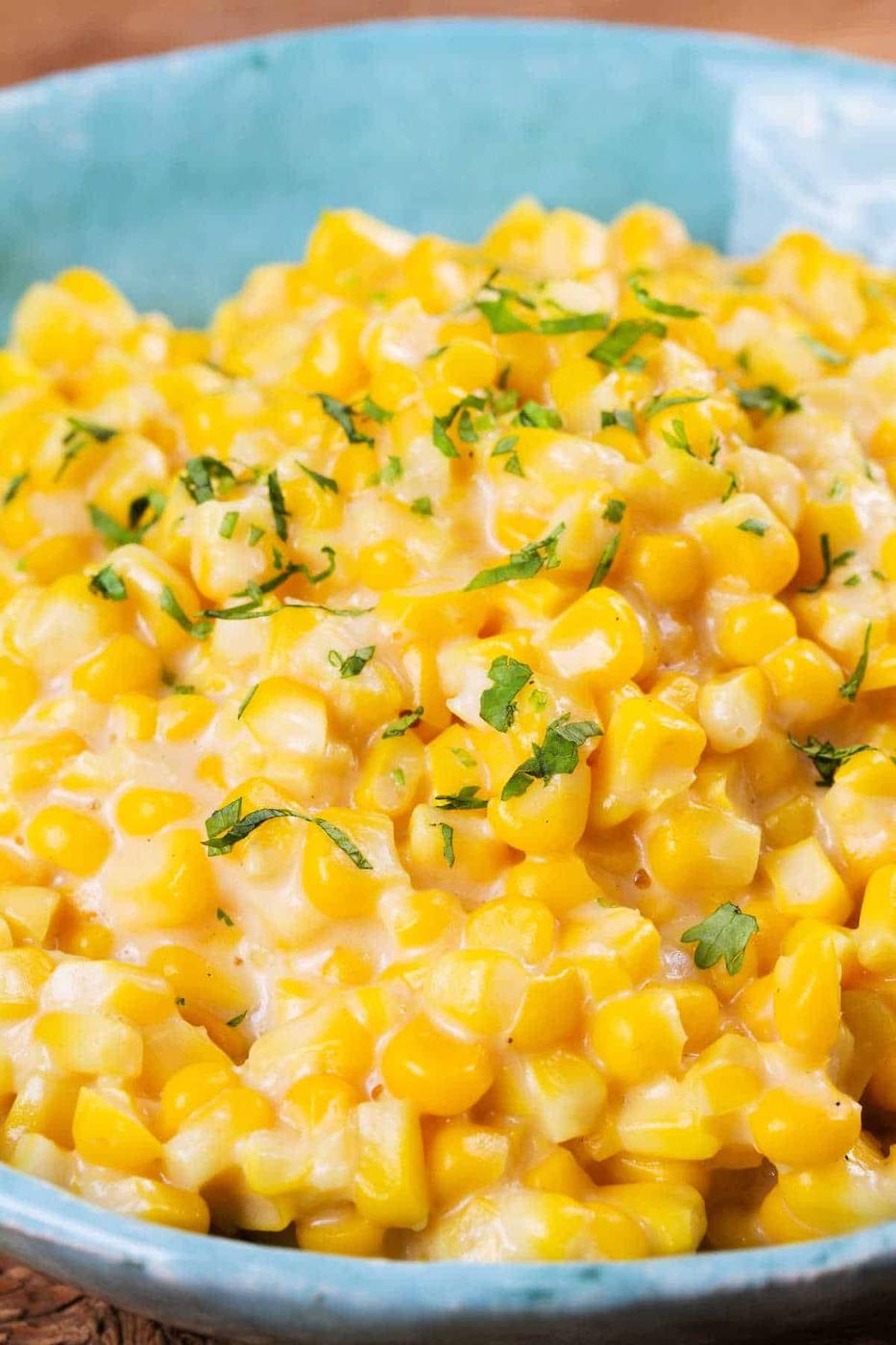 Corn Side Dish Recipes