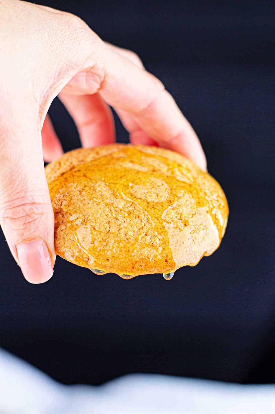 Cornbread Cookies