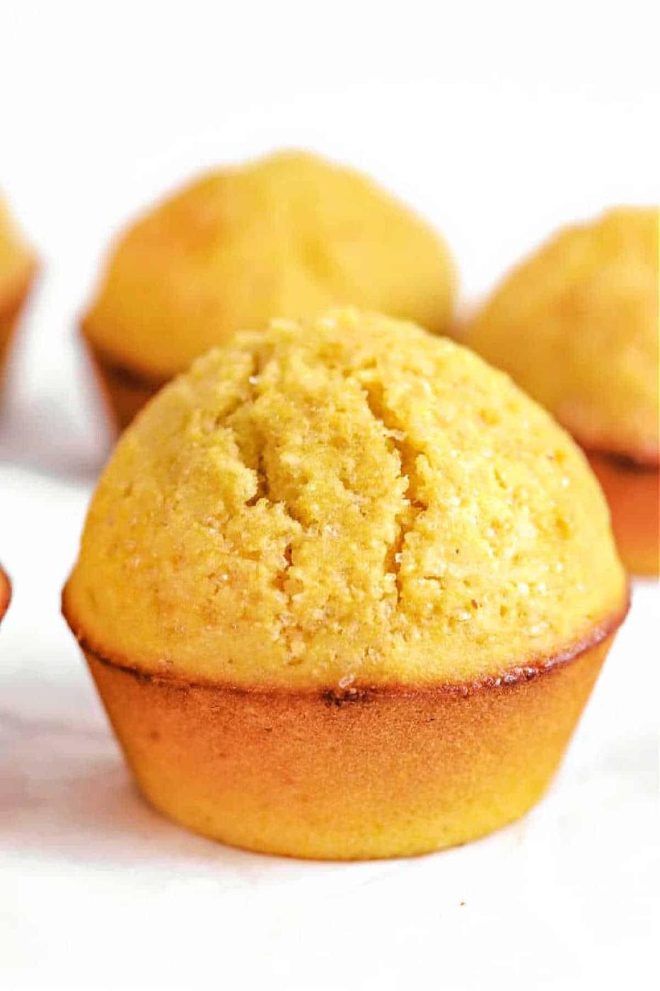 Cornmeal Muffins
