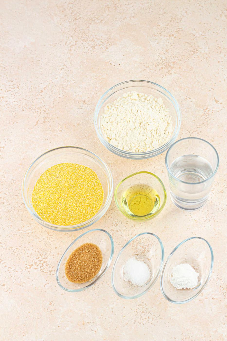 Cornmeal Pizza Dough Recipe
