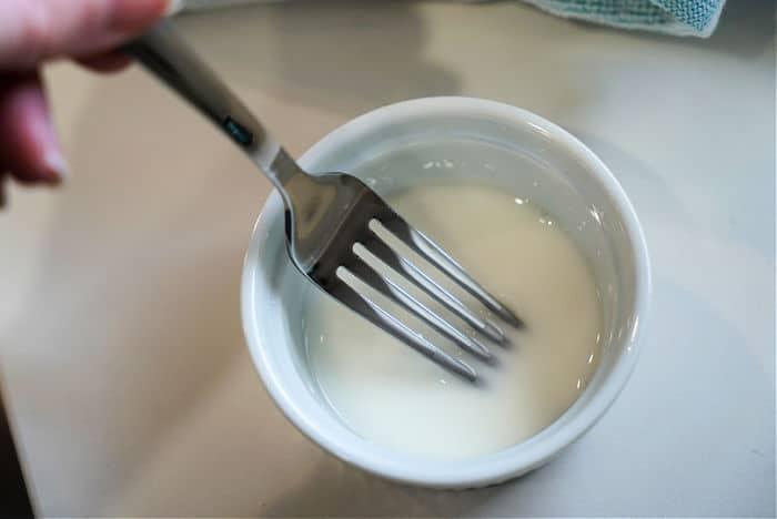 how to use cornstarch