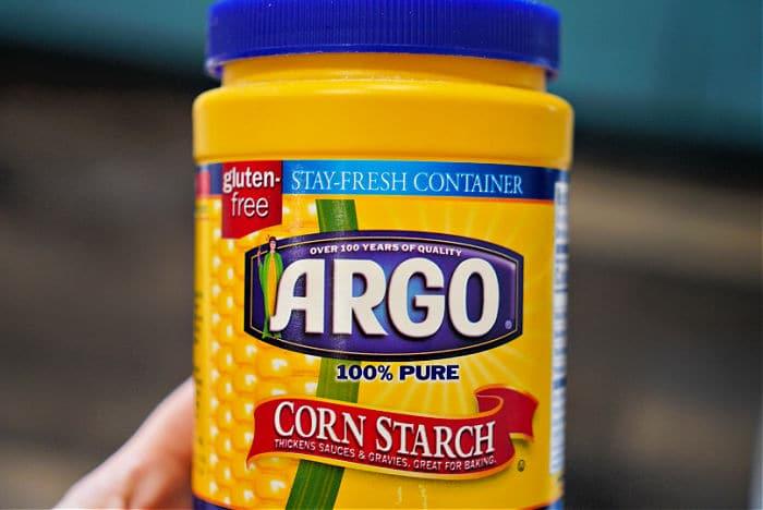 cornstarch