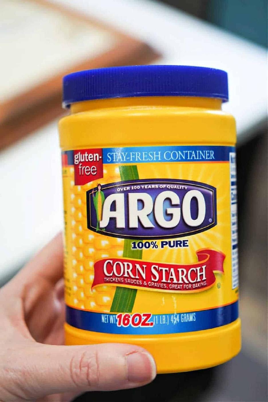 How to Use Cornstarch to Thicken