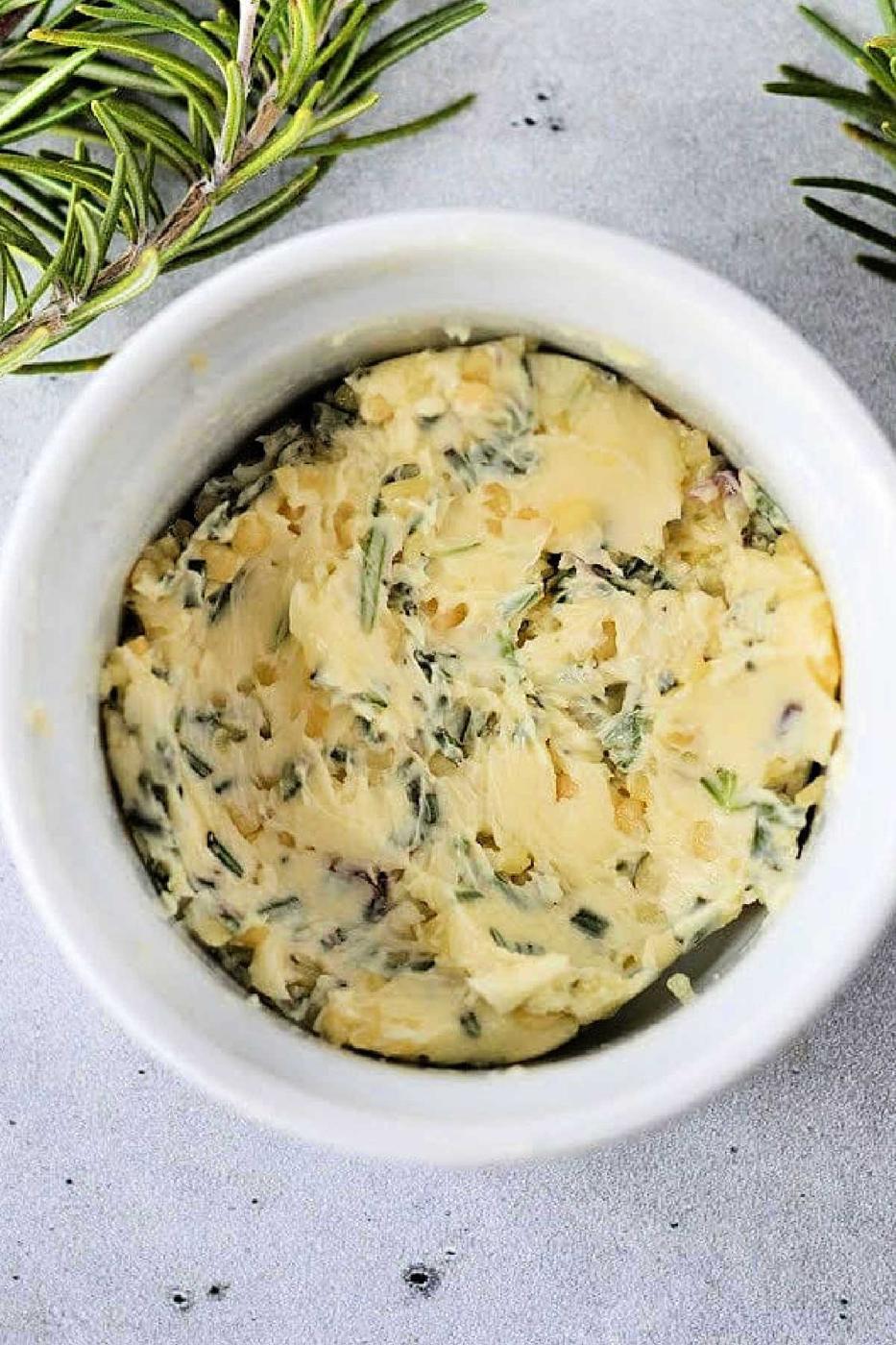 How to Make Cowboy Butter