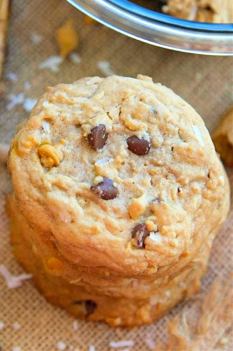 Kitchen Sink Cookies Recipe