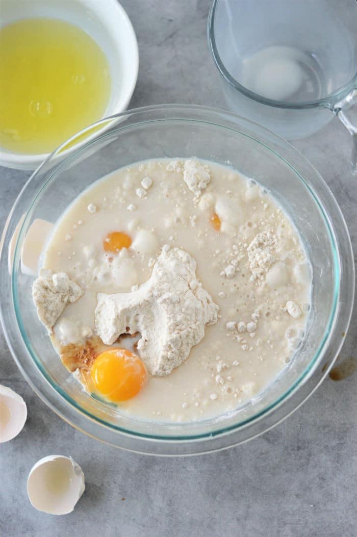 Copycat Cracker Barrel Pancake Mix