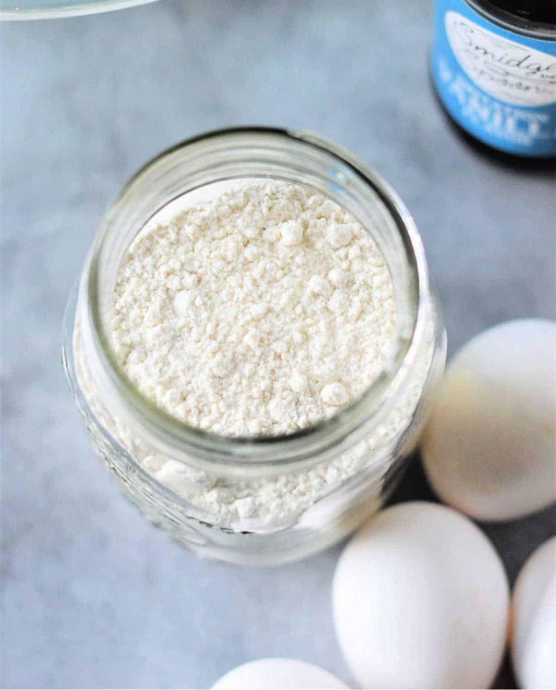 Copycat Cracker Barrel Pancake Mix Recipe