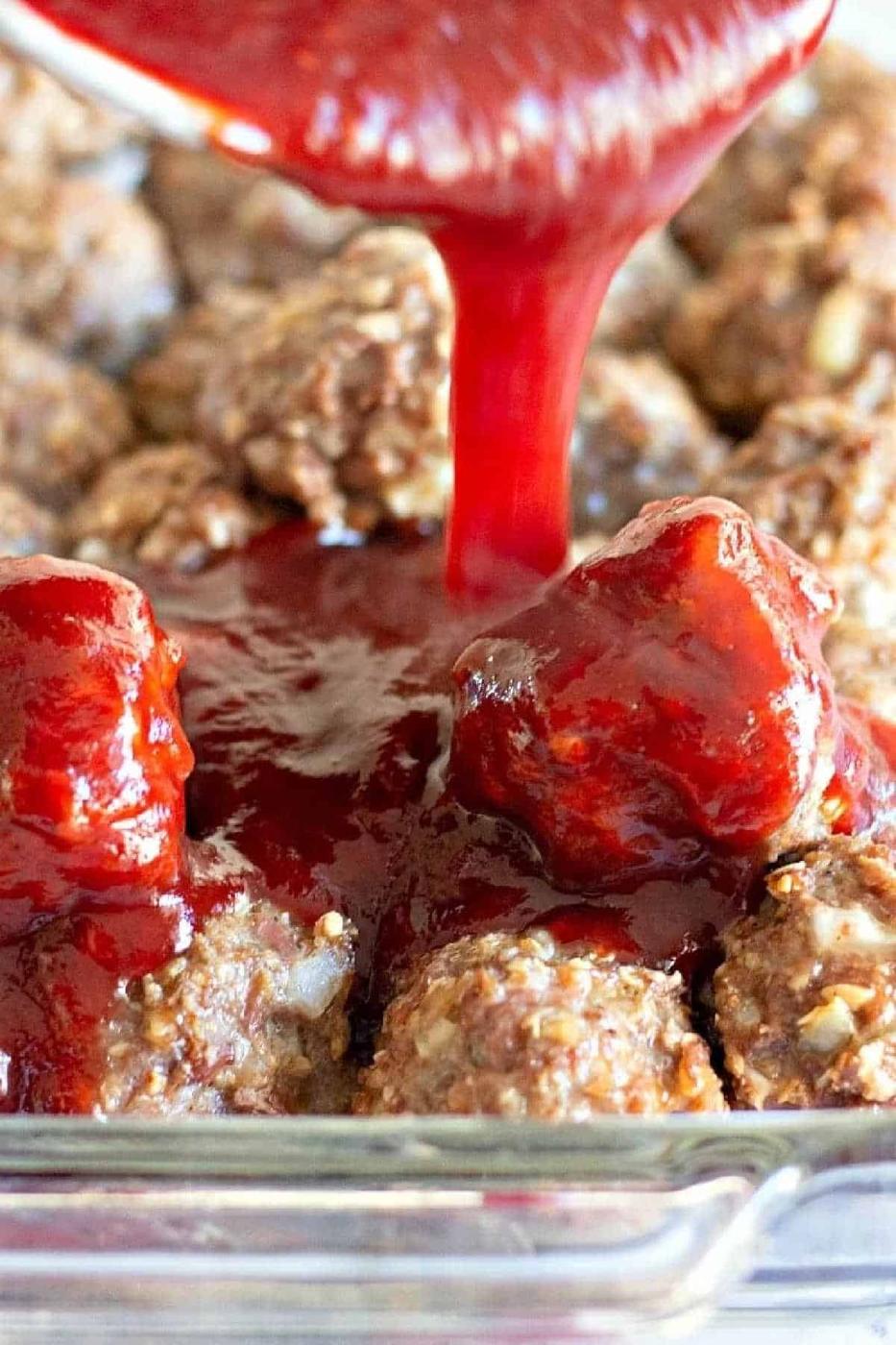Cranberry Meatballs Recipe