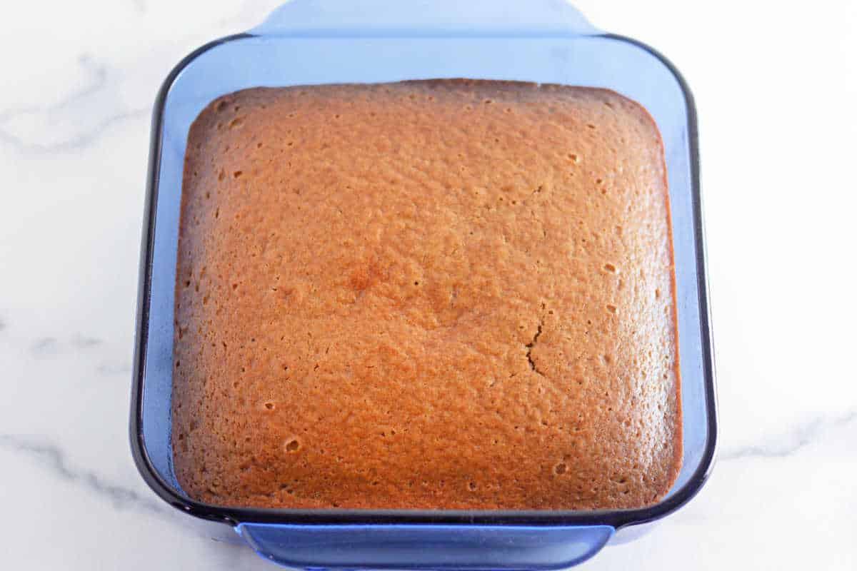dairy free pumpkin cake