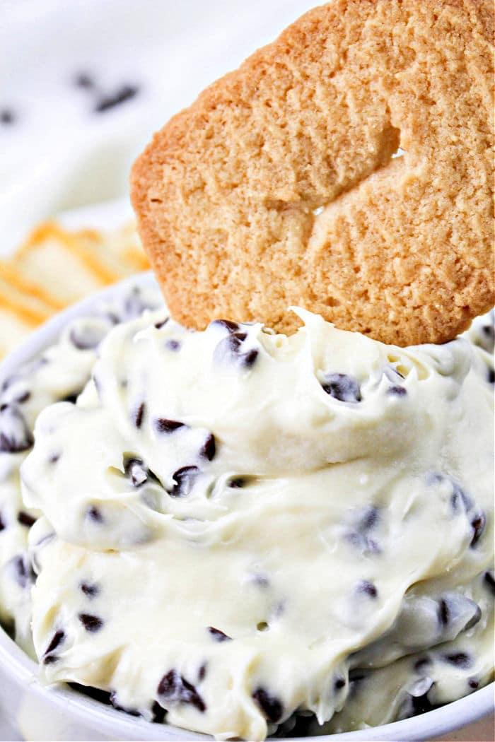Philadelphia Cream Cheese Dessert Dip