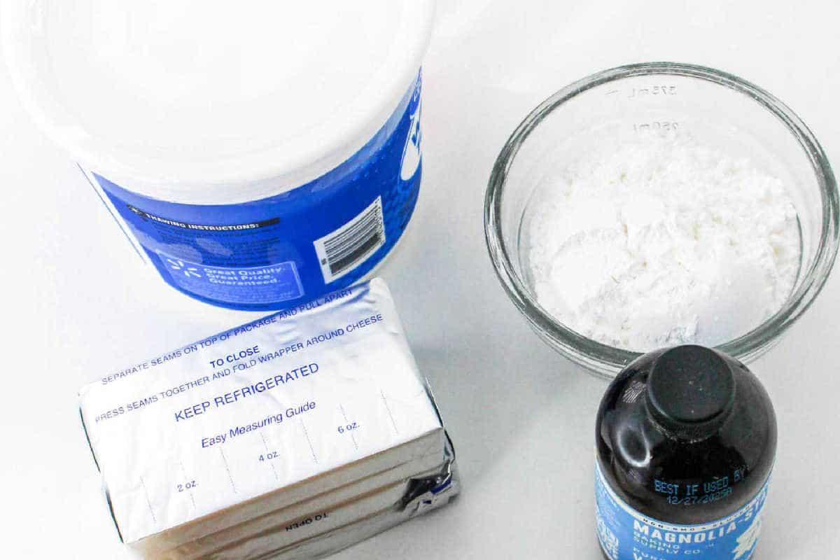 easy Cream Cheese Frosting