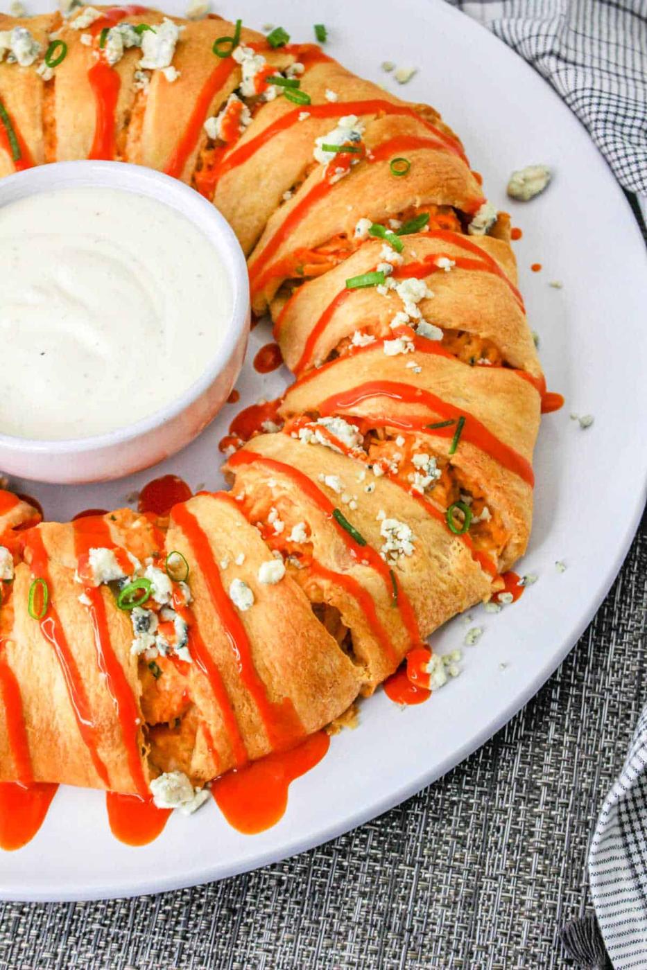 Taco Crescent Ring