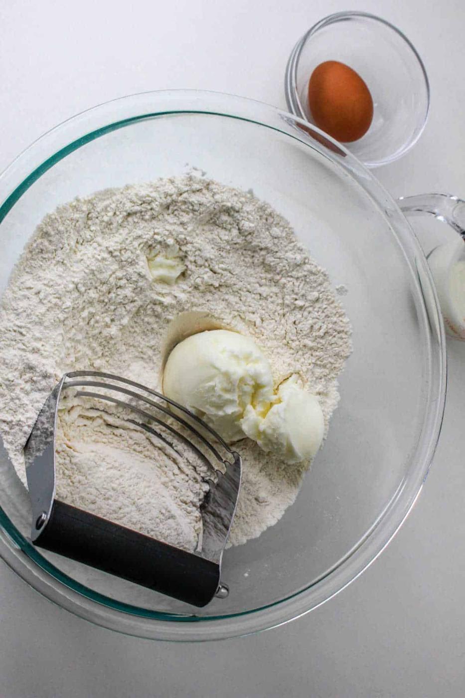 Buttermilk Biscuits with Crisco